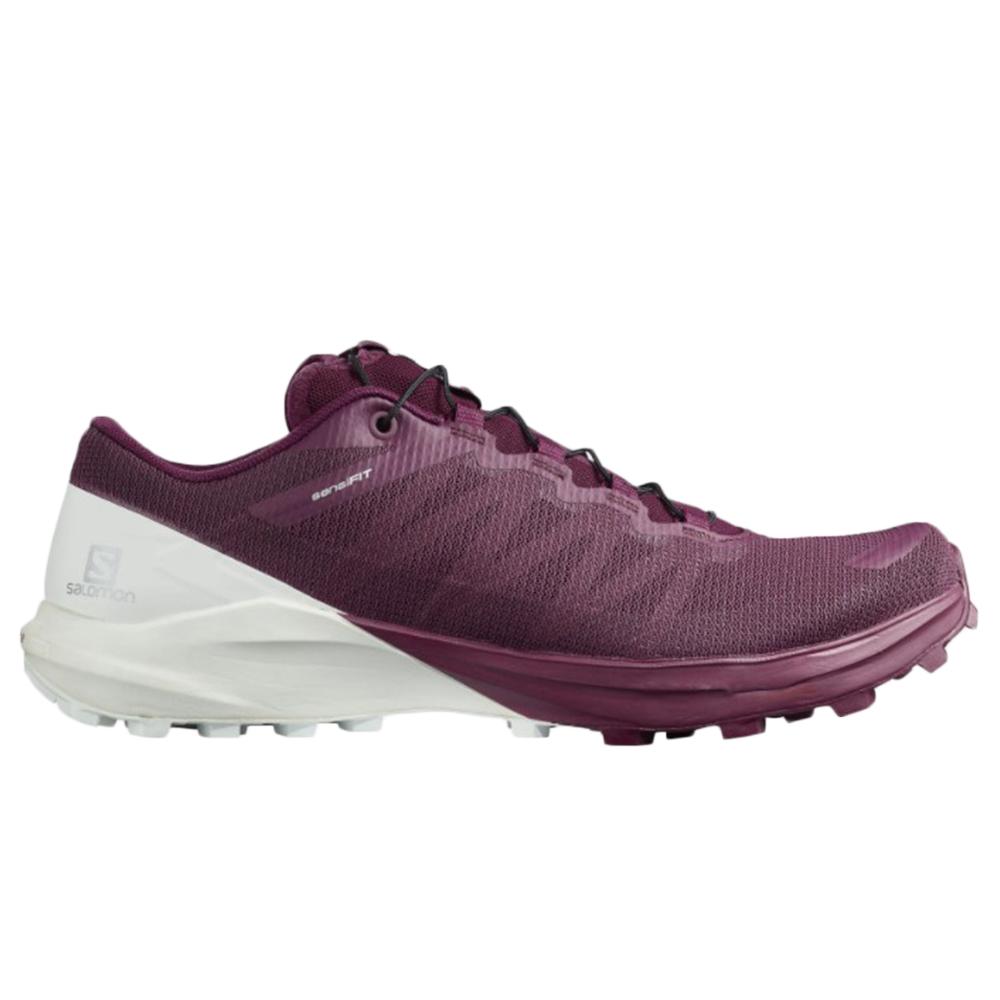 Salomon Israel SENSE PRO 4 W - Womens Road Running Shoes - Purple (WLFY-51794)